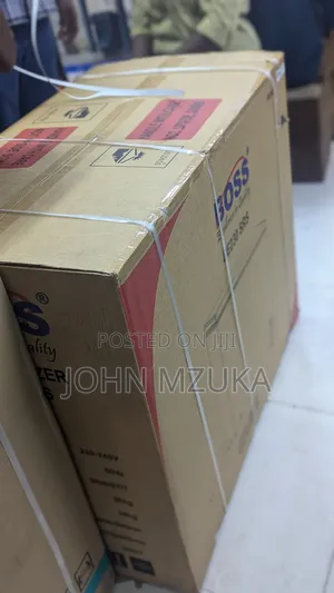 Freezer Liter 330 Aina Ya Boss
