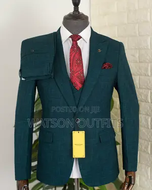 New Green Men Suits Og