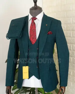 New Green Men Suits Og