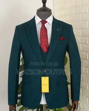 New Green Men Suits Og