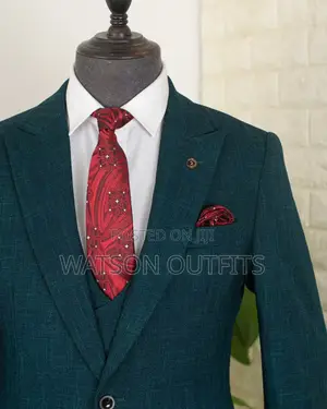 New Green Men Suits Og