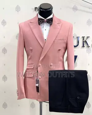 Unique Coloured Suits/Mario Casas Brand Suit