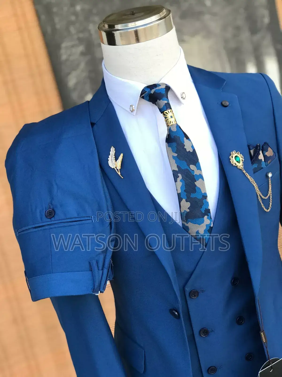 Bagozza Milano Men Suits Available in New Colour