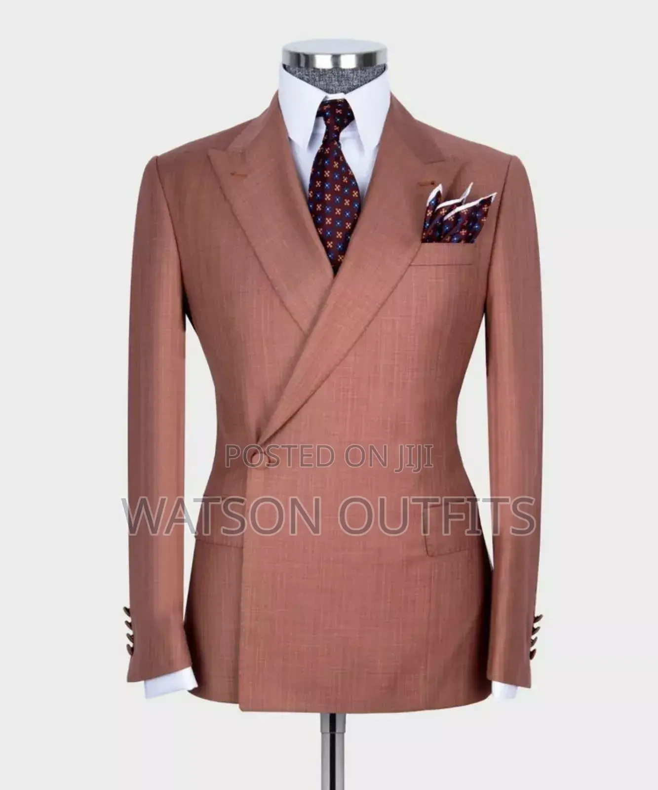 Multicolor Men Suits Original New