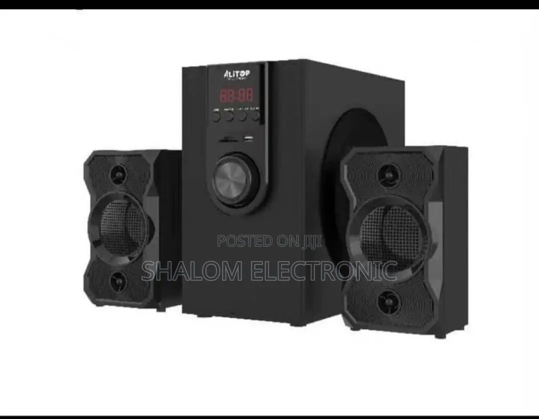 Alitop Subwoofer