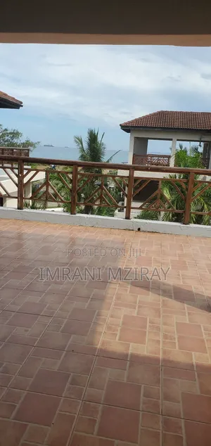 Furnished 4bdrm House in Masaki for rent
