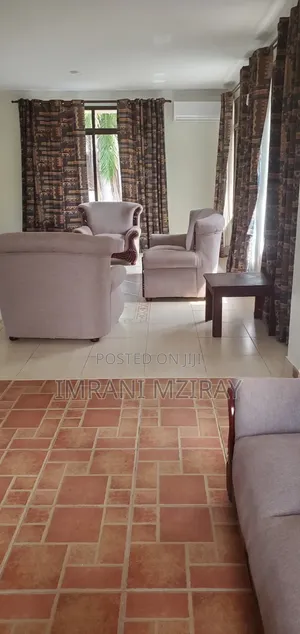 Furnished 4bdrm House in Masaki for rent