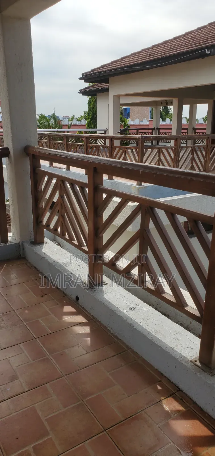 Furnished 4bdrm House in Masaki for rent