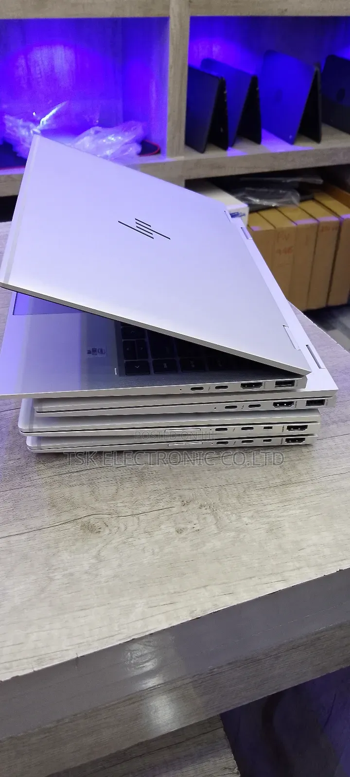 Laptop HP EliteBook X360 1030 G8 16GB Intel Core I7 SSD 256GB