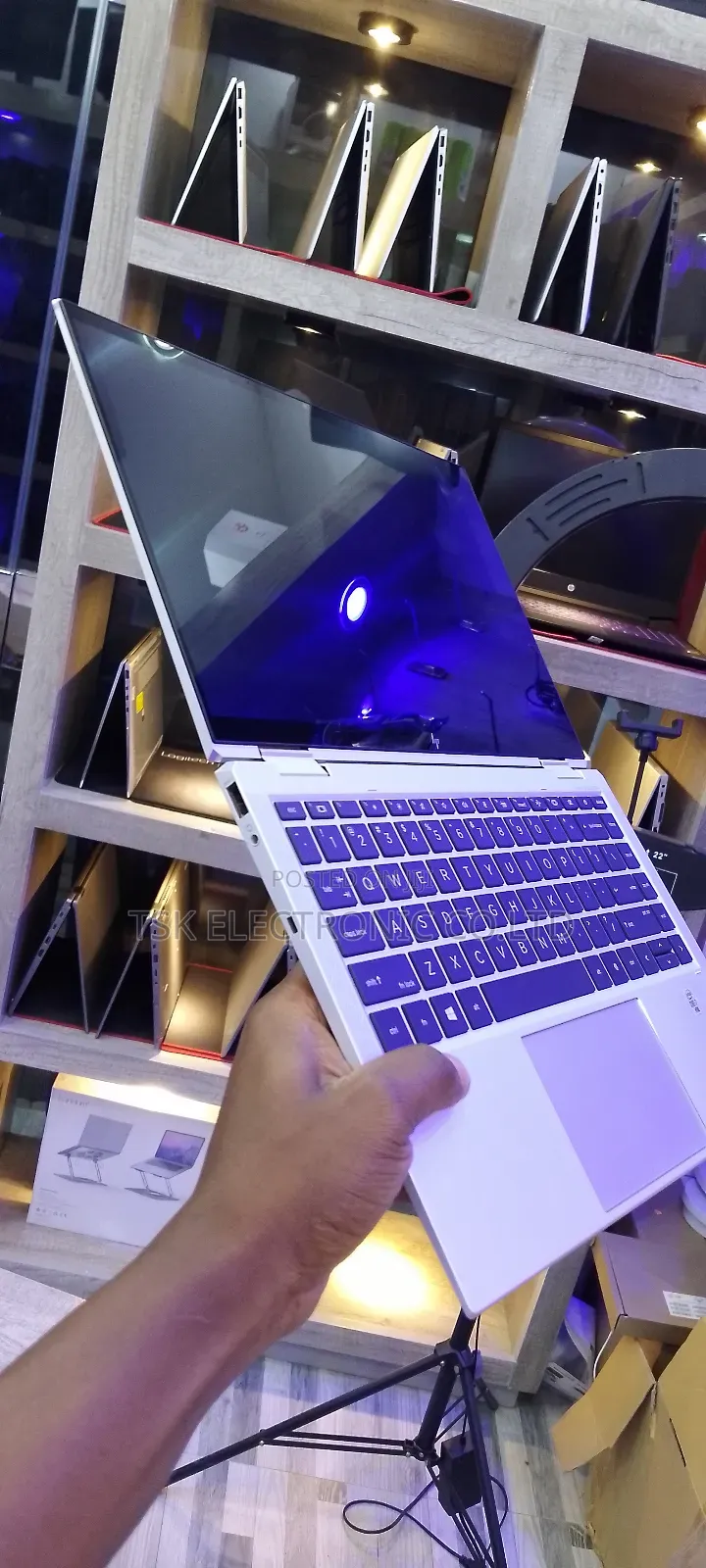 Laptop HP EliteBook X360 1030 G8 16GB Intel Core I7 SSD 256GB