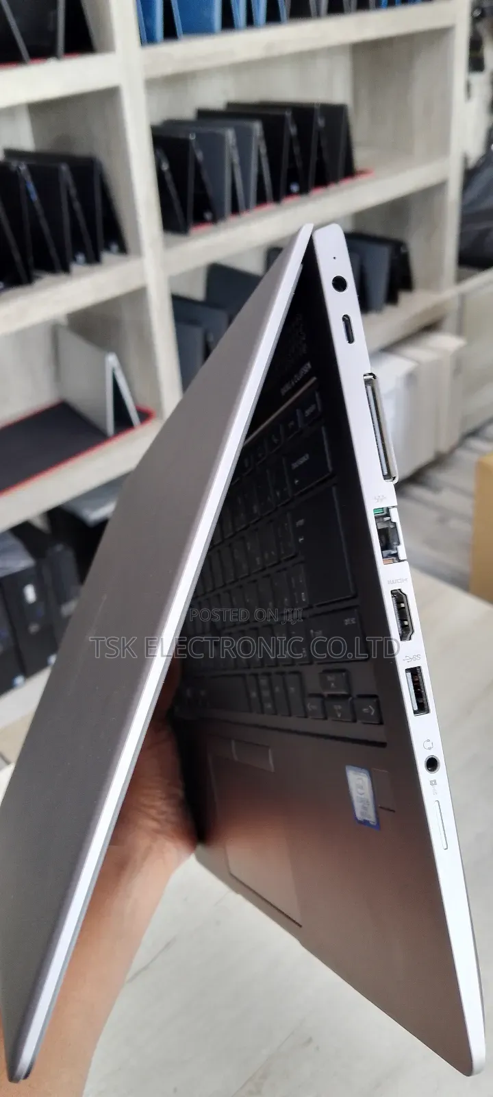Laptop HP ZBook 14u G6 16GB Intel Core I5 SSD 256GB
