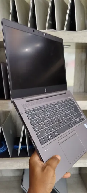 Laptop HP ZBook 14u G6 16GB Intel Core I5 SSD 256GB