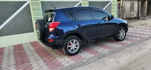 Toyota RAV4 2005 Blue