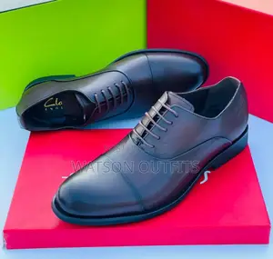 Clarks Leather Shoes New Original Footwears