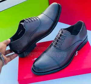 Clarks Leather Shoes New Original Footwears