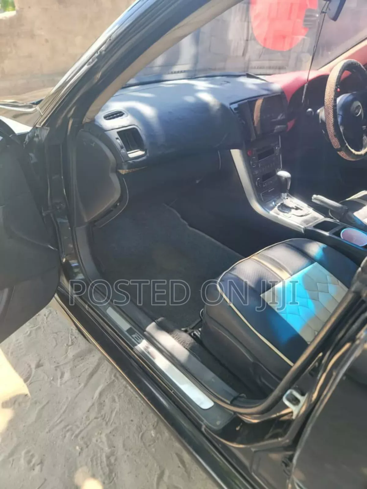 Subaru Legacy 2003 Black