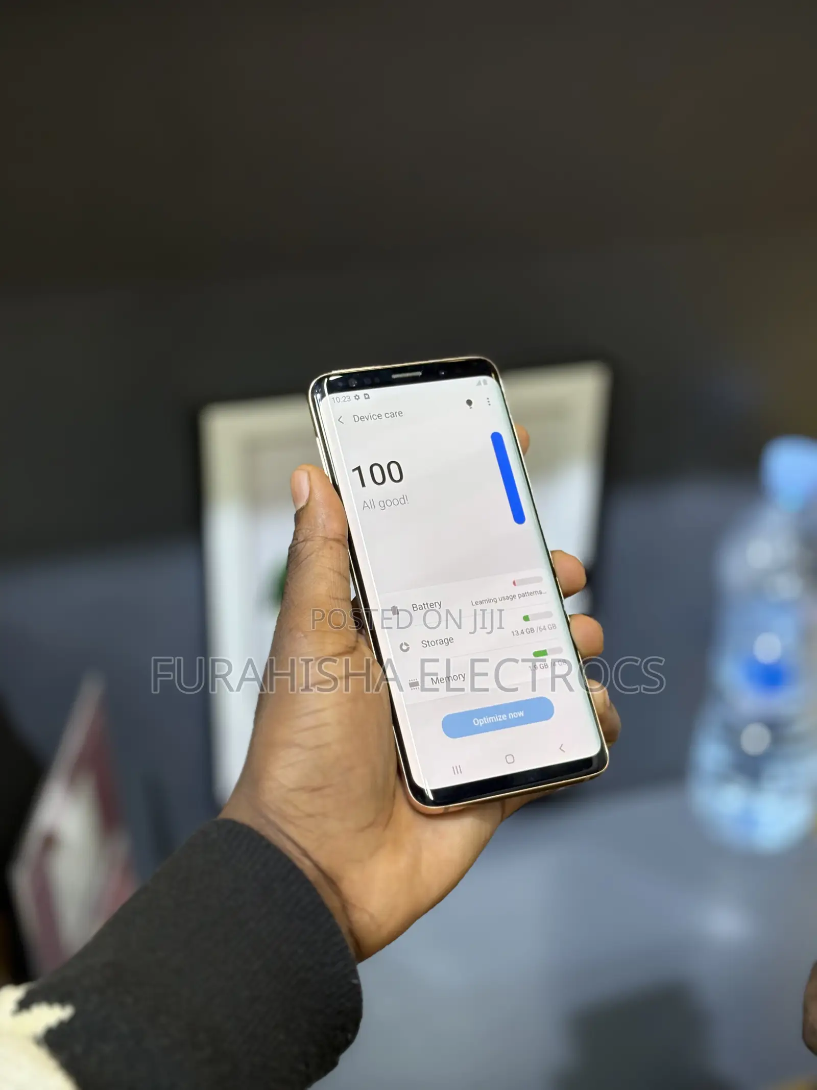 Samsung Galaxy S9 64 GB Gold