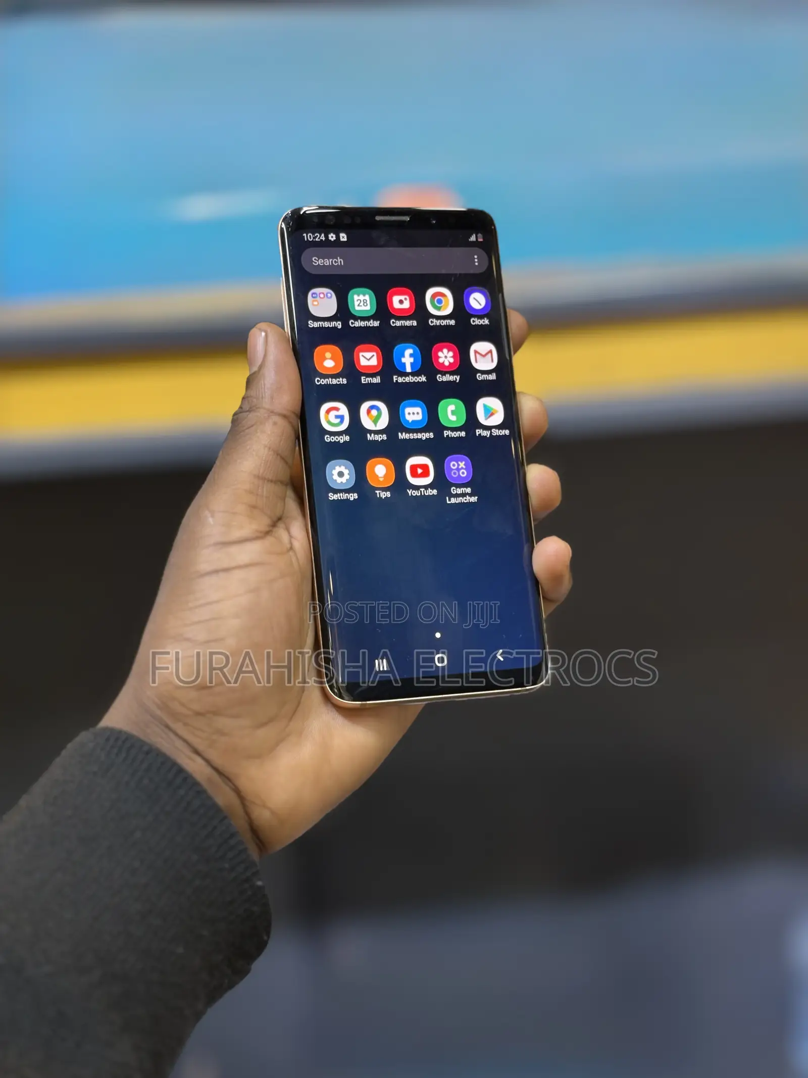 Samsung Galaxy S9 64 GB Gold
