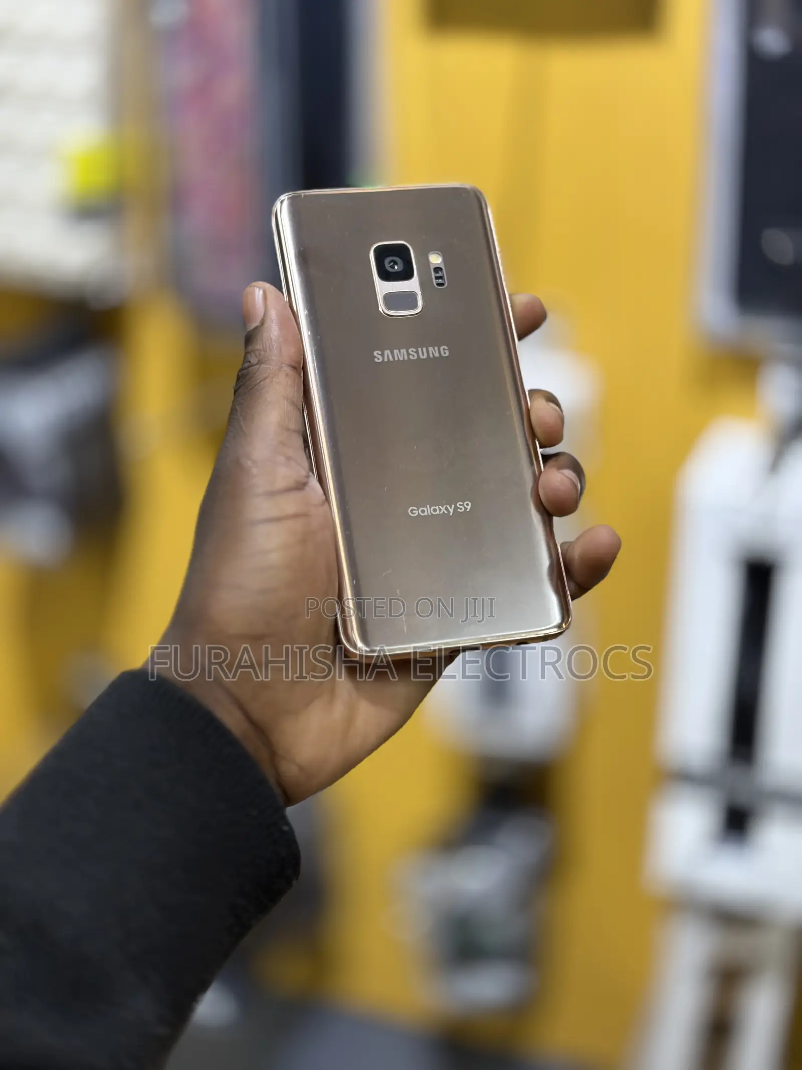 Samsung Galaxy S9 64 GB Gold