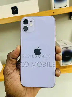 Apple iPhone 11 64 GB Purple
