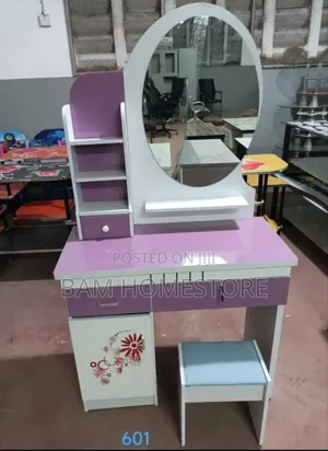 Simple Dressing Table