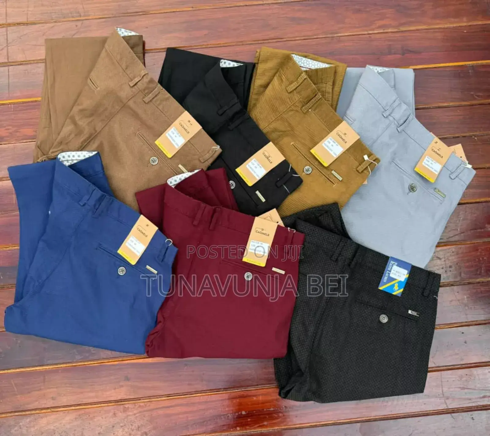 Staff Jeans