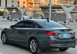 Mazda Atenza 2013 Gray