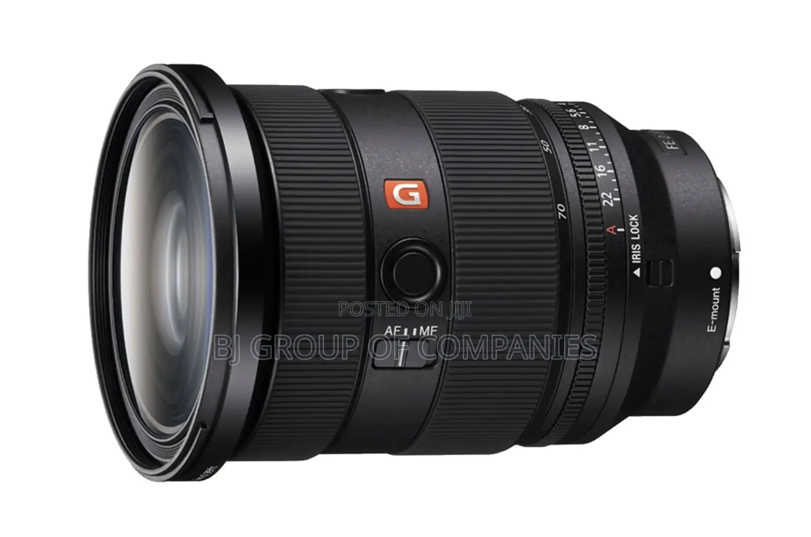 Sony FE 24-70mm F/2.8 GM Lens
