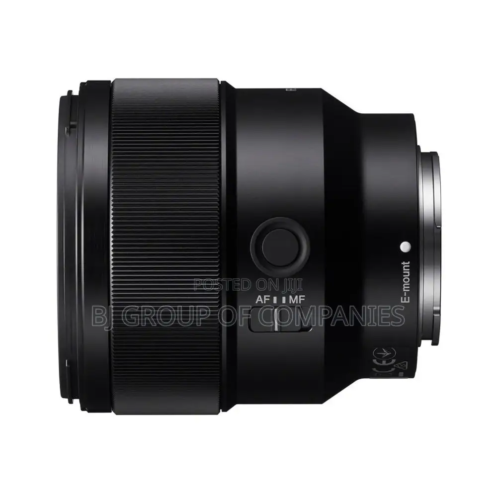 Sony FE 85mm F/1.8 Lens