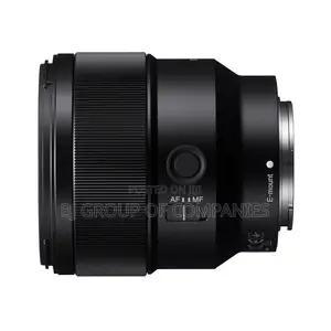 Sony FE 85mm F/1.8 Lens
