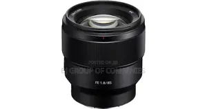 Sony FE 85mm F/1.8 Lens