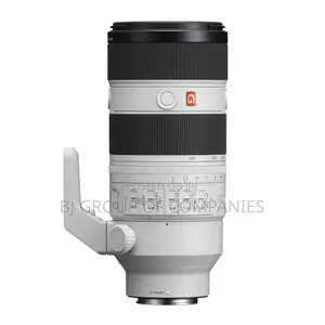 Sony Fe 70-200mm F/2.8 GM Oss Lens