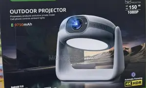 Outdoor Projector Betri Yake 9750mah