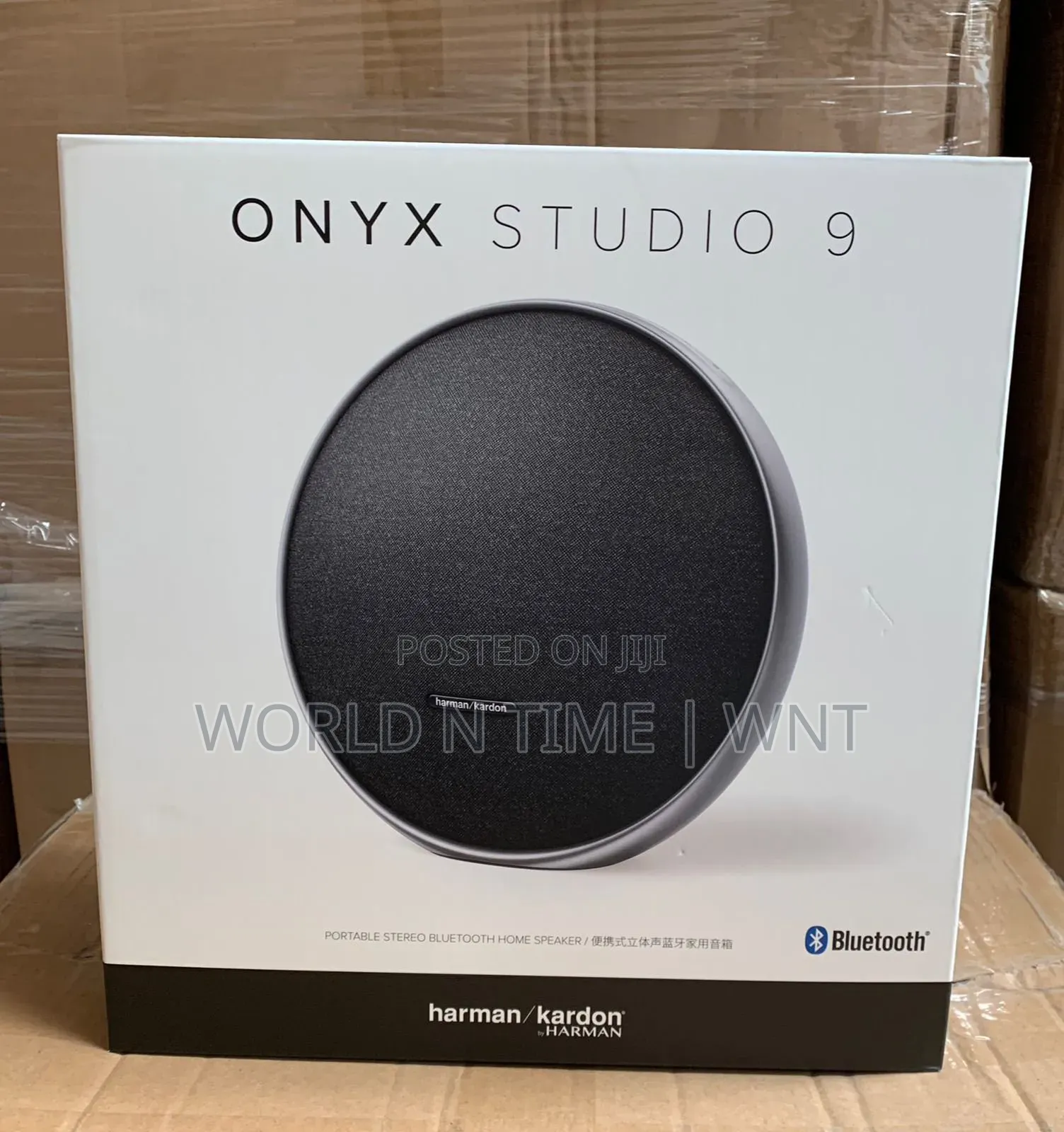 Harman Kardon Onyx Studio 9 | Portable Stereo Bluetooth
