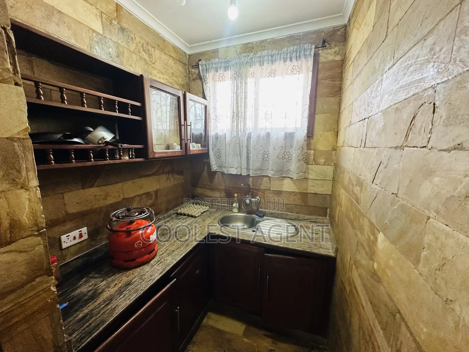 Furnished Studio Apartment in Makumbusho, Kinondoni for rent
