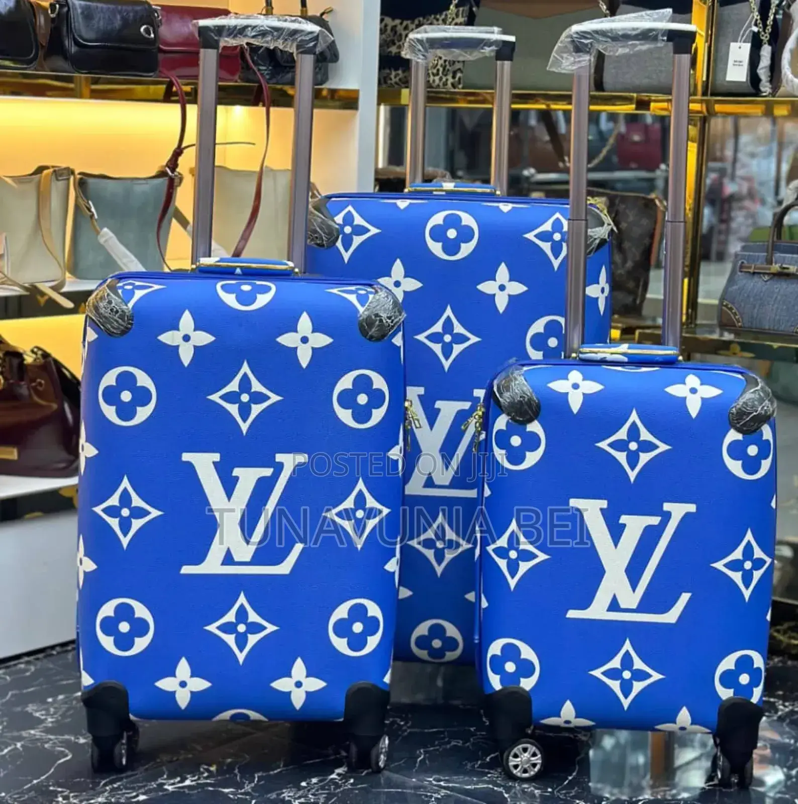 Big , Medium , Small Bag Size