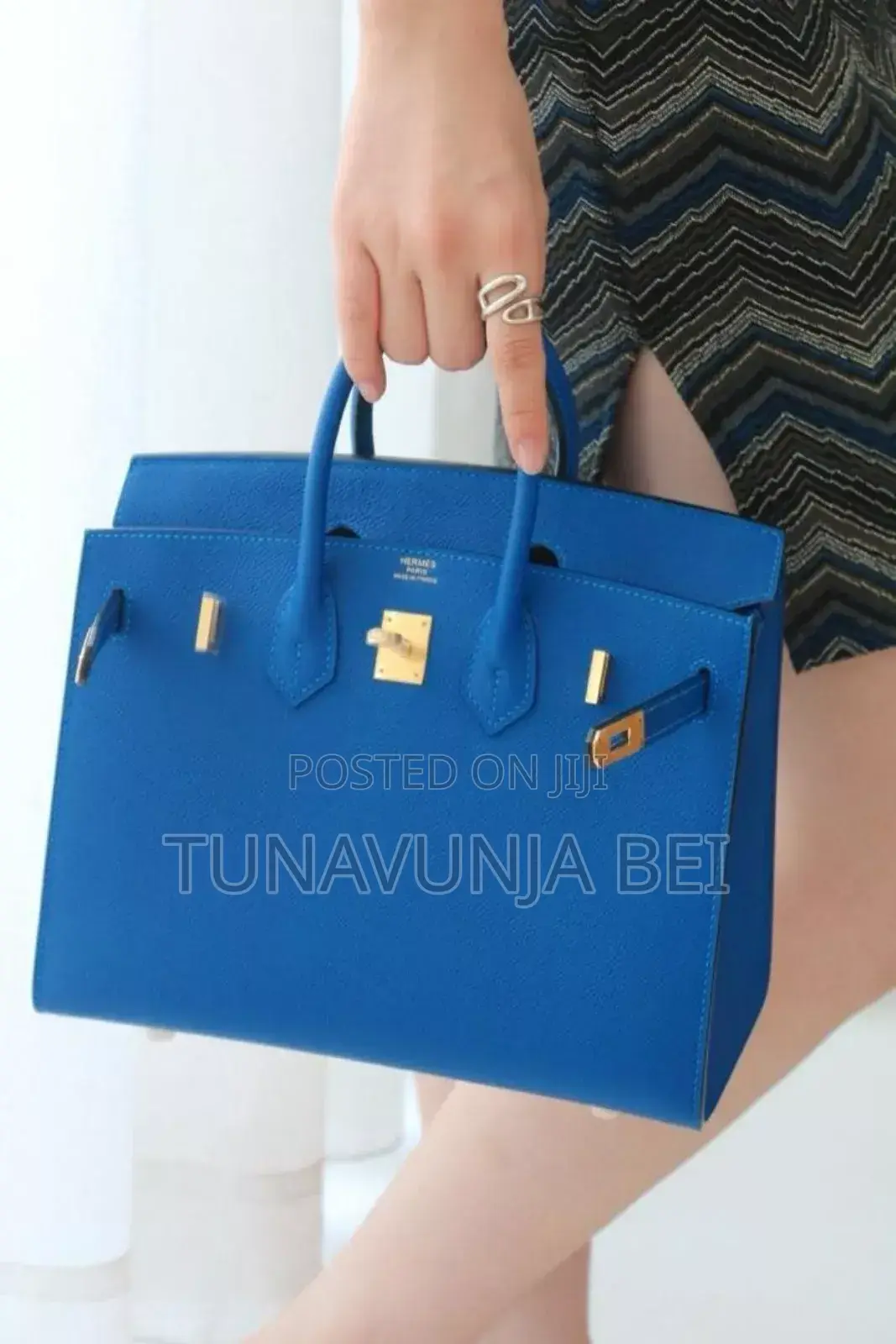 Hermes Hand Bag