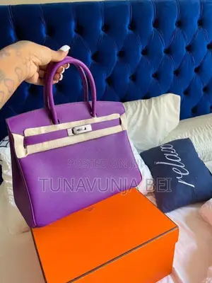 Hermes Hand Bag