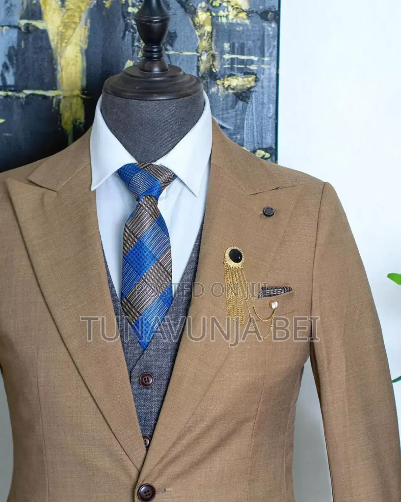 Bagozza Suit