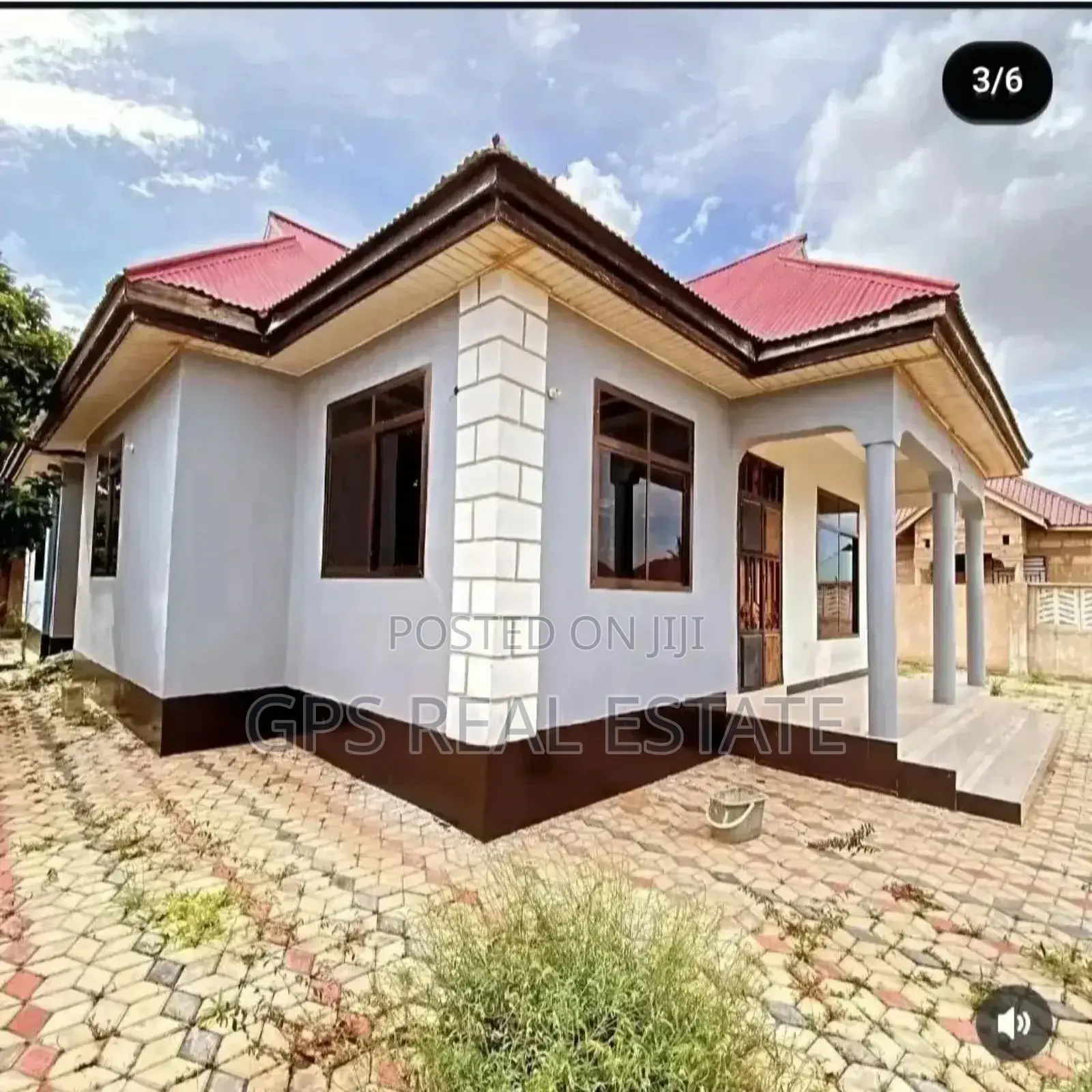 4bdrm House in Kisasa, Dodoma Rural for sale