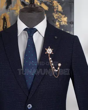 Joselino Heavy Cotton Suit