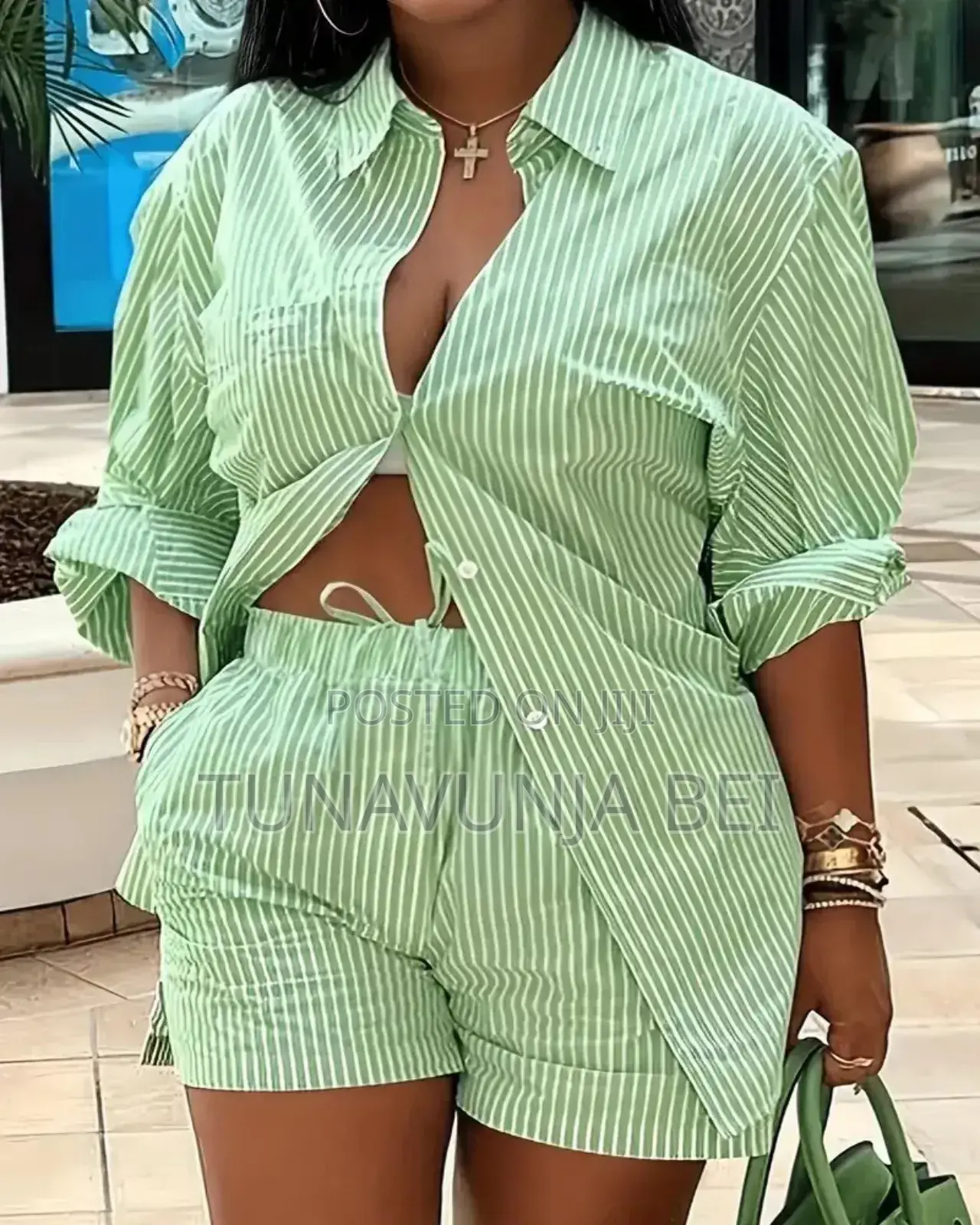 Ladies Fashion Full