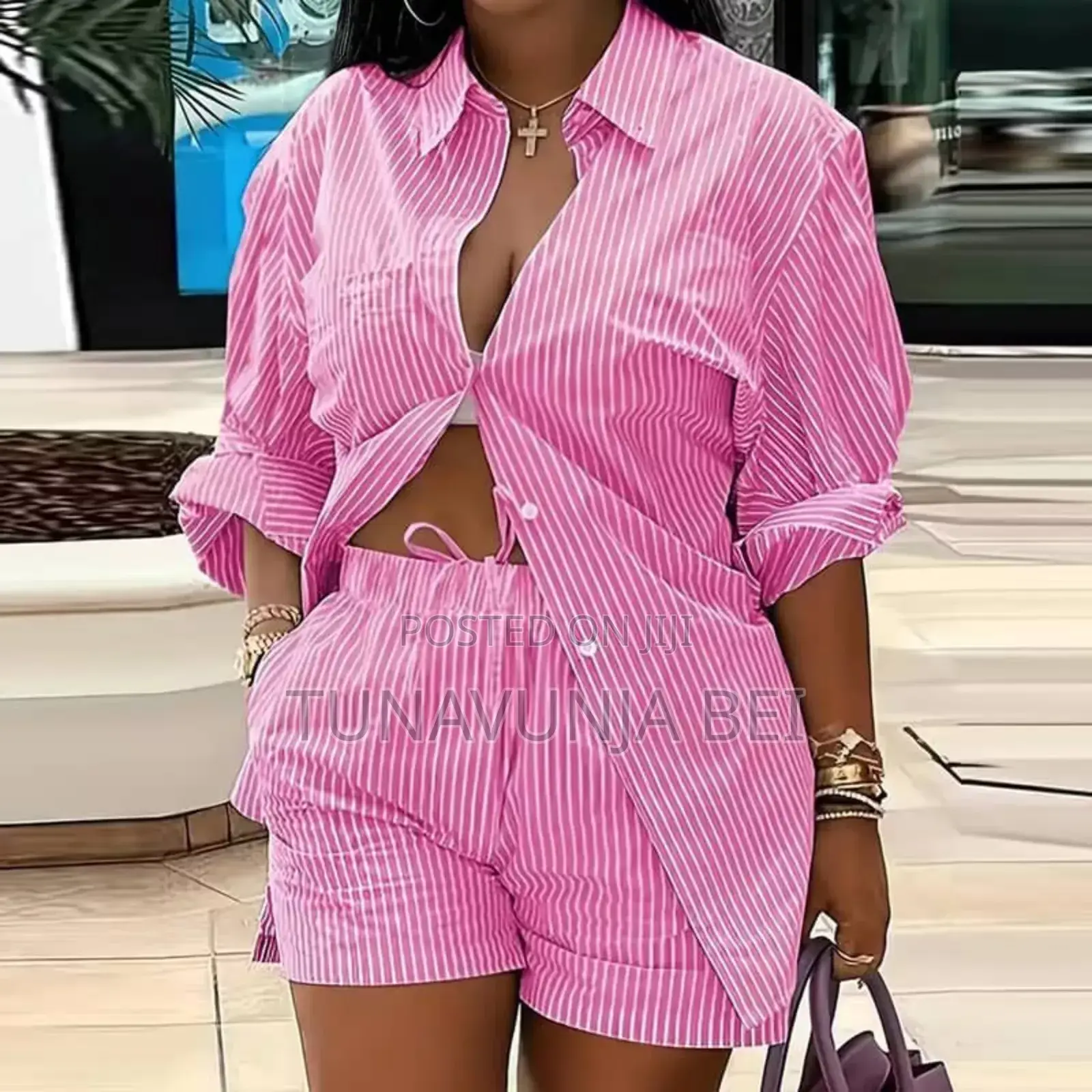 Ladies Fashion Full