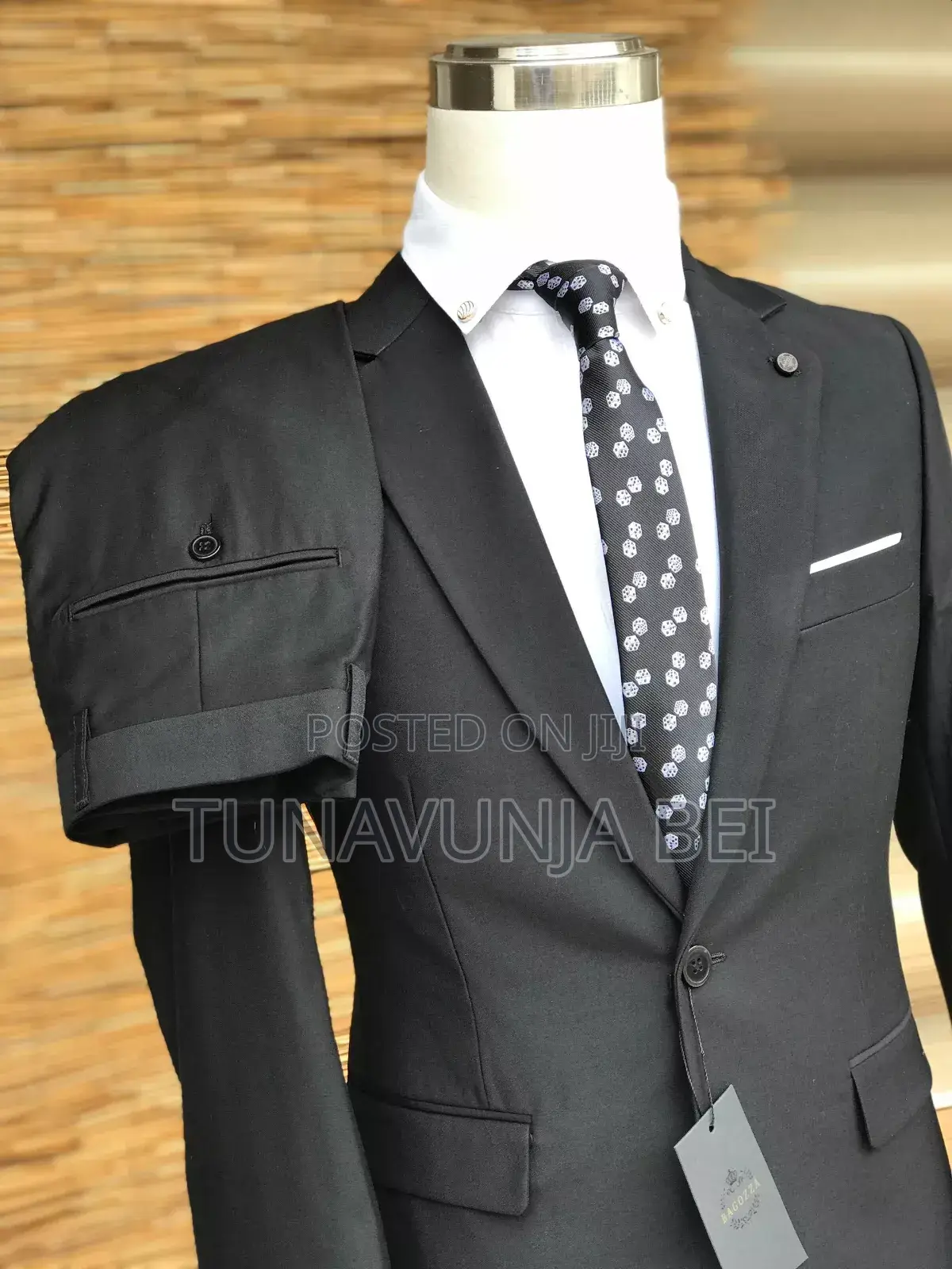 Bagoza Suit