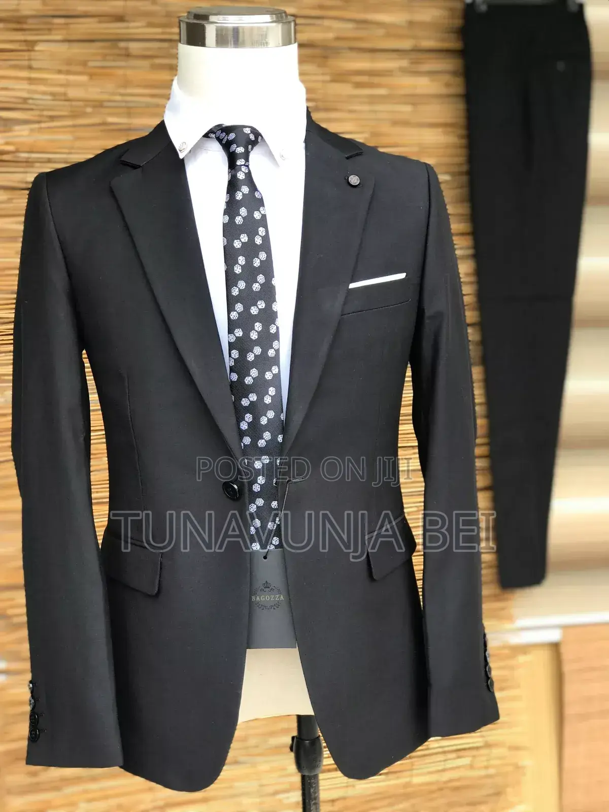 Bagoza Suit