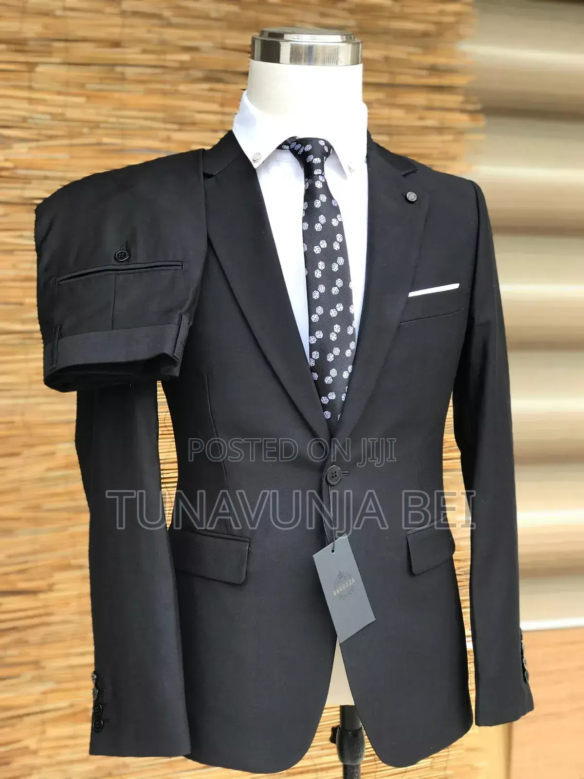 Bagoza Suit
