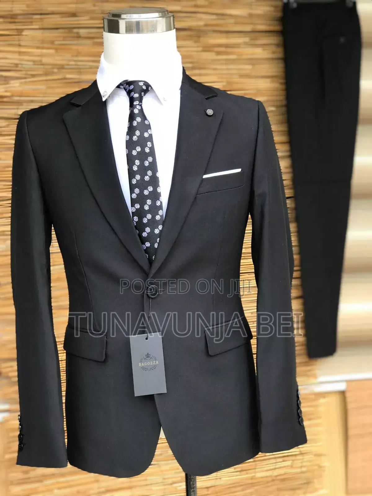 Bagoza Suit