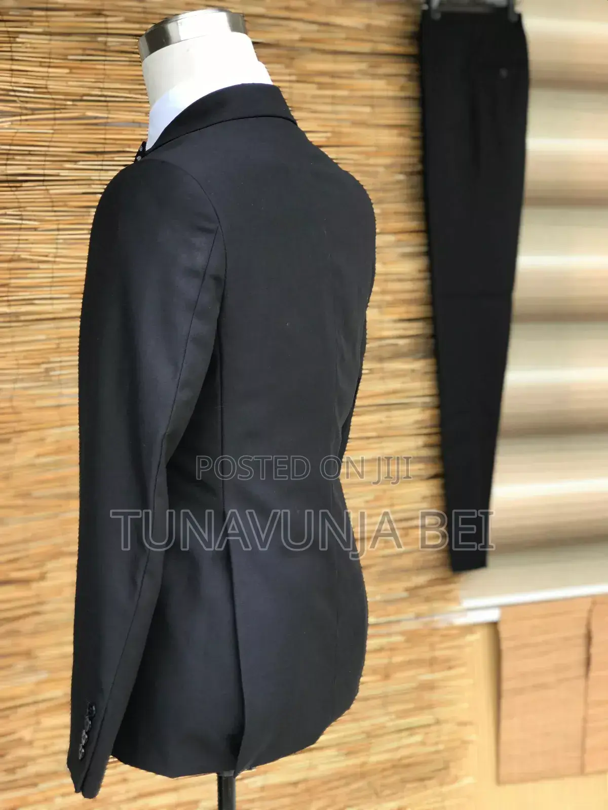 Bagoza Suit
