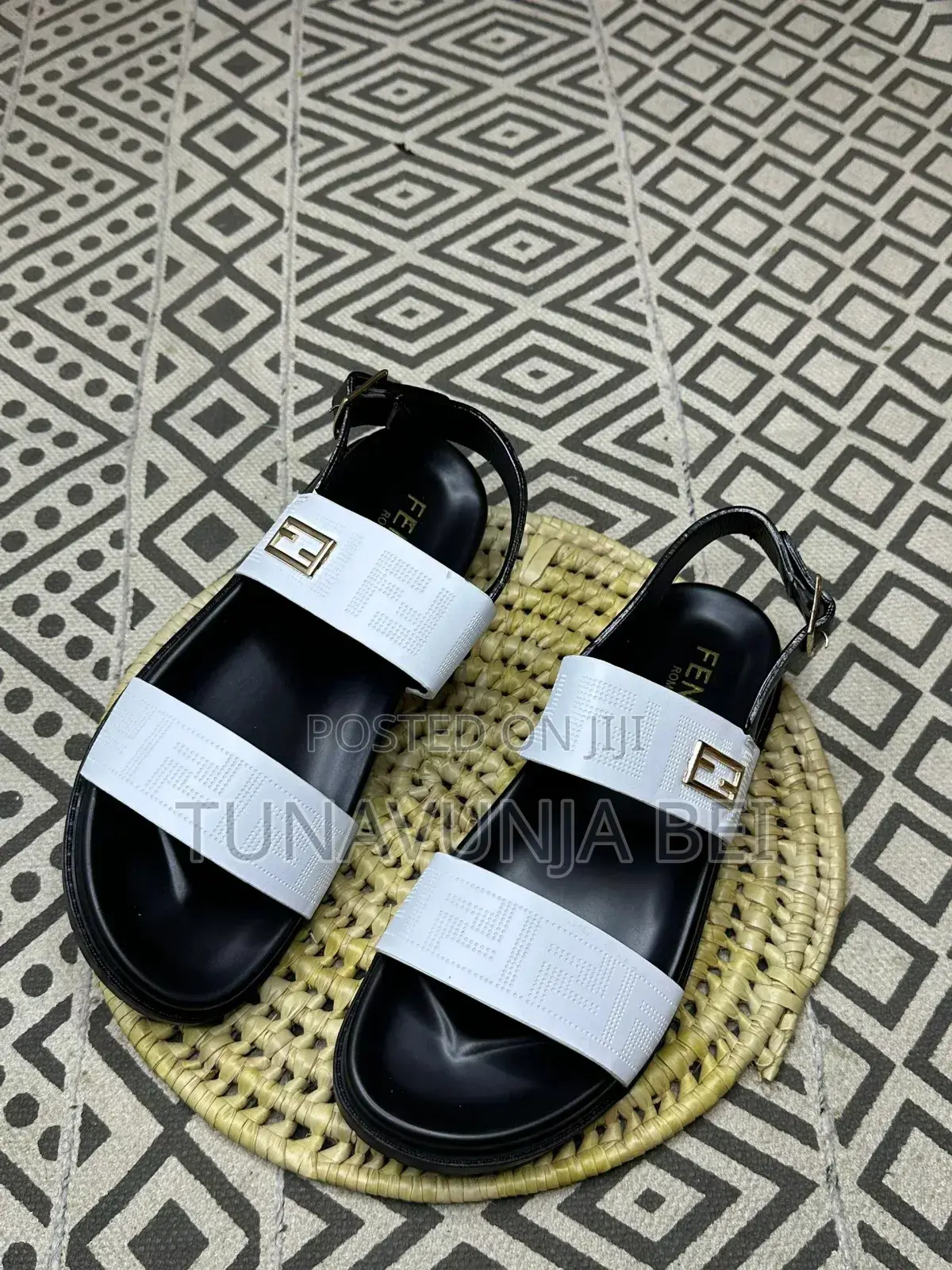 Leather Sandal 