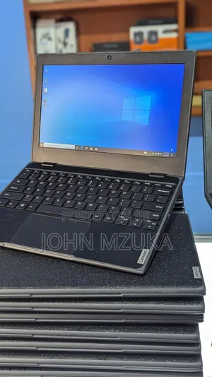 Laptop Lenovo 100e 4GB Intel SSD 128GB